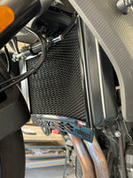 CFMoto 800 NK 2023-25 Radiator Guard