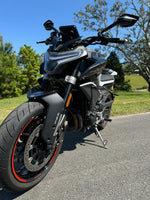 CFMoto 800 NK 2023-25 Radiator Guard