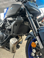 Yamaha MT-07 HO/Y-AMT/LA 2025-26 Radiator Guard