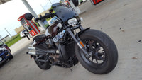 Harley Davidson Sportster S 2021-2025 Radiator Guard