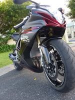 Suzuki GSXR600  2011-2025 Rad Guard