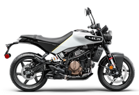Husqvarna Vitpilen 401