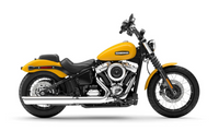 Harley Davidson Street Bob 117 2025-2026 Rad Guard