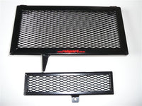 Suzuki SV650,  Radiator & Oil Guard Set, Radiator Guard, Rad Guard, Stone guard, radiator protection, Protector, stone grill, motorcycle guard