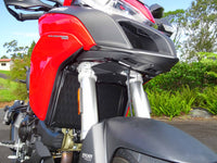 Ducati Multistrada 950 Radiator & Oil Cooler Guard  All Models 2017-2025