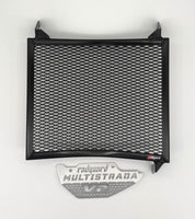 Ducati Multistrada V2 / V2S 890cc Radiator & Header Pipe Guard SET 25-26