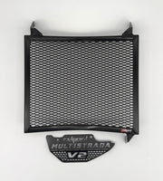 Ducati Multistrada V2 / V2S 890cc Radiator & Header Pipe Guard SET 25-26