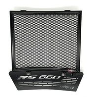 Aprilia RS660 2021-2025 Radiator Guard & Pipe Guard Set