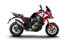 Ducati Multistrada V4 / V4S / V4 RS Radiator & Oil Cooler Guard set 2021-25