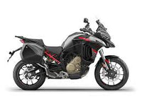 Ducati Multistrada V4 / V4S / V4 RS Radiator & Oil Cooler Guard set 2021-25