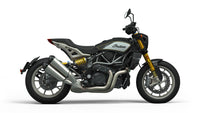 Indian FTR 1200 / S / Rally / R Carbon 2019-2025 Radiator & Oil Guard Set