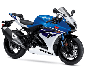 Want More Speed from Your GSXR 1000? Start with These Racing Parts!