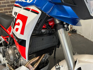 Best Honda CB500 Custom Accessories with Aprilia Tuareg 660 Adventure Gear for Riders