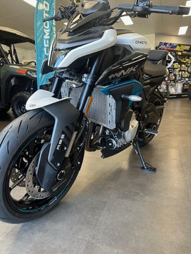 CFMoto 675 NK 2025-2026 Radiator Guard