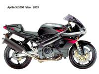 Aprilia Falco & SL1000