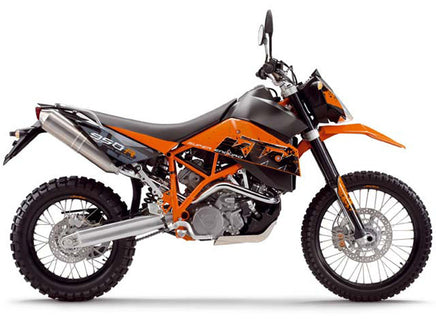 KTM 950 Super Enduro