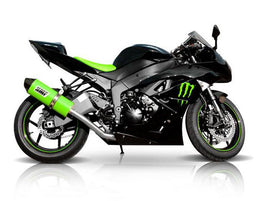 Kawasaki ZX6, 600, 636