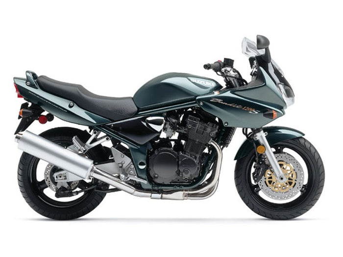 Suzuki Bandit 1200s 2001-2006 - Radiator Guard| Rad Guard