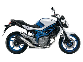 Suzuki Gladius 650