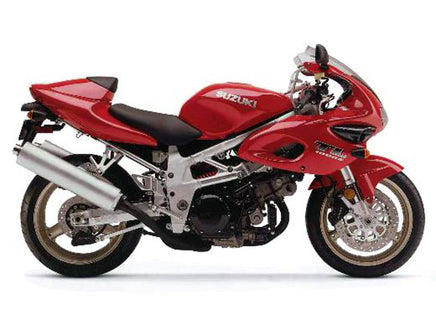 Suzuki TL1000s 1997-2002 Radiator Oil Guard Set| Rad Guard