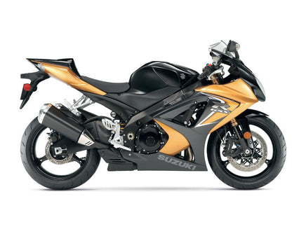 Suzuki GSXR 1000cc