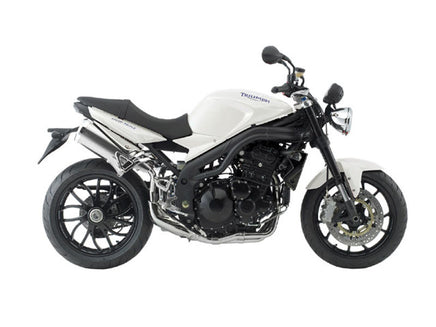 Triumph Speed Triple, 5 Bar,