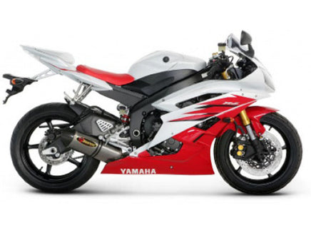 Yamaha R6 - Radiator Guard