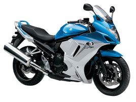 Suzuki GSX650-F