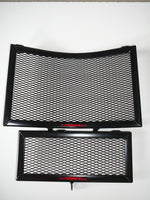 Suzuki Hayabusa 1300 1998-2007 Radiator & Oil Guard Set