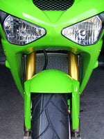 Kawasaki ZX6 (600/636) 2005-2006 - Radiator Guard