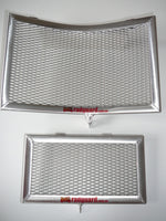 Suzuki B-King 1300cc  2007-2015 Radiator & Oil Guard Set