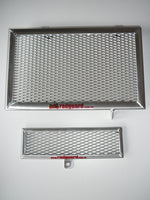 Suzuki DL1000 V-Strom 2006-2013 Radiator & Oil Guard Set