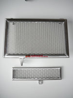 Suzuki DL650 V-Strom 2004-2011 Radiator & Oil Cooler Guards