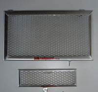 Suzuki TL1000s 1997-2002 - Radiator & Oil Guard Set