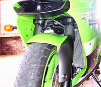 Kawasaki ZX9 1998-2003 - Radiator Guard