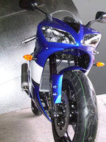 Yamaha R1  2002-2003 Radiator Guard