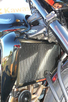 Kawasaki Z1000 2007-2013  Radiator Guard