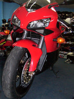 Honda CBR 1000 RR 2004-2005 - Radiator Guard