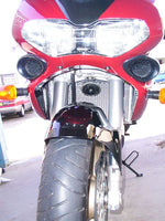 Suzuki TL1000s 1997-2002 - Radiator & Oil Guard Set