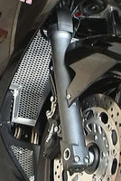 Triumph Sprint ST 1050 2006-2019 Rad & Oil Guard + V-Piece Guard