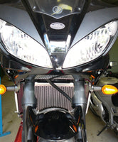 Yamaha FZ6    All models between 2008-2013