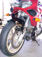 Suzuki TL1000s 1997-2002 - Radiator & Oil Guard Set