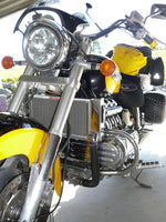 Honda Valkyrie GL 1500 All Models - Radiator Guard