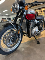 Triumph Bonneville T120 2018-2026 Radiator Guard
