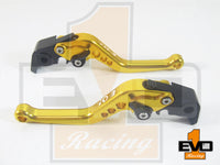 KTM 690 Enduro R 2014-2023 Shorty Brake & Clutch Levers