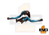 KTM 1290 Super Duke R / GT 2014-2021 Brake & Clutch Fold & Extend Levers