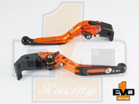 KTM 690 Enduro R 2014-2020 Brake & Clutch Fold & Extend Levers