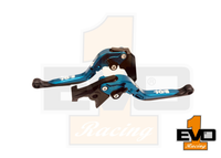 Suzuki B-KING 2008-2011 Brake & Clutch Fold & Extend Levers