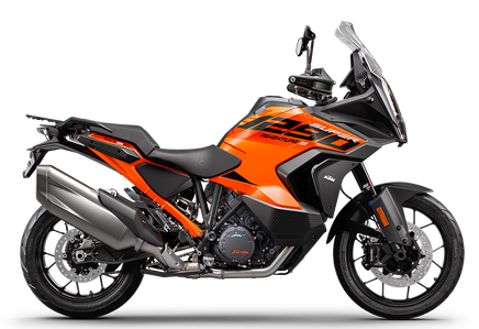 KTM 1290 Super Adventure S