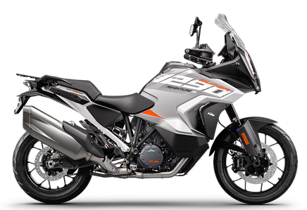 KTM 1290 Super Adventure S